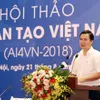 VN Government committed to push AI development