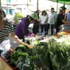 City opens 7th safe farm produce market