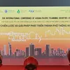 Int’l planning experts meet to discuss smart-city development