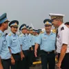 Visit boosts VN-France defence relationship