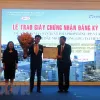 Bà Rịa-Vũng Tàu grants investment certificate for $1.2b chemical project