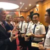 New Zealand Minister visits Vietnam Airlines