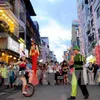 HCM City plans to open more pedestrian streets