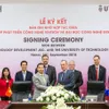 VinTech, UTS ink MoU in tech RD