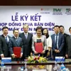 BGRIM clinches VN solar power supply deal with EVN