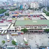 Hà Nội to maintain operation of four major bus stations