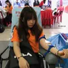 City faces shortage of blood