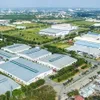 US$8.3 billion invested in industrial parks and economic zones