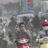 Hà Nội’s residents suffer bad air