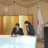 Japan continues providing grants to local development projects in VN