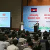 Việt Nam, Cambodia PMs attend business forum