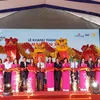 $30m coffee factory opens in Đồng Nai