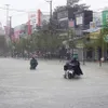 Heavy rains cause serious flooding in central region