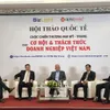 Việt Nam prepares to reap benefits of US-China trade war