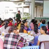 VN steps up trafficking prevention