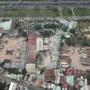 HCM City cracks down on unlicensed container yards