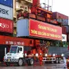 Cargo volume at Quy Nhơn Port hits record high