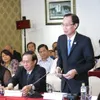 HCM City works to further improve investment environment