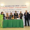 VN, France take part in joint training of pediatricians