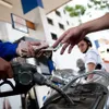 Petrol prices see fifth straight decrease