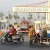 Cần Thơ coach station to be relocated