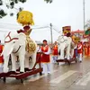 Hai Ba Trung Temple festival opens in Hanoi