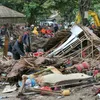 Indonesia tsunami: Death toll reaches 373