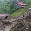 Lai Chau landslide kills 6 people