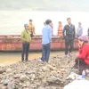 Victims of accident at sea still missing in Lao Cai