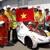 Vietnam wins Shell Eco-marathon Asia 2018