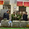 Largest-ever drug cartel seized