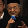 Malaysian PM Mahathir Lays out priorities for new government