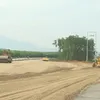 Speeding up construction of La Sơn - Tuý Loan highway