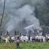 Cuba decrees 2-day national mourning after plane crash