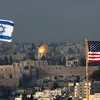 Israel prepares for inauguration of new U.S embassy in Jerusalem