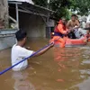 Thousands evacuated in Indonesian capital over floods