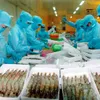 Vietnam seafood sales to EU surge