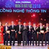 Vietnam Talent Awards 2018 hails information technology and environmental solutions