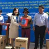 UNICEF provides clean water for Binh Dinh prov