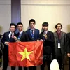 Vietnam win big at International Astronomy Olympiad