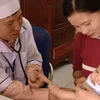 Vietnam-made measles-rubella vaccine put into mass use