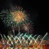 Danang International Firework Festival 2018