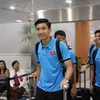 AFF Cup: Vietnam national squad arrive in Myanmar in preparation for next group match