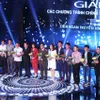 30 gold prizes presented at 38th National Television Festival