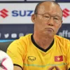 Coach Park sees Vietnam’s next match against Malaysia as 'final'