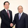 PM welcomes South Korean Defense Minister in Hanoi