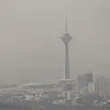 Heavy air pollution shuts schools in Iran