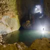 Online contest offers people the chance to discover Son Doong cave