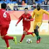 Hai shines again to earn Vietnam a shocking win over Australia