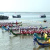 Basket boats: A part of life in Phu Yen